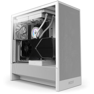 H5 Flow Midi Tower Blanco