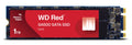 Red WD SA500 1 TB M.2 Serial ATA III 3D NAND