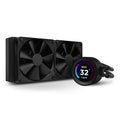 Kraken Elite 240 Procesador Sistema de refrigeración líquida todo en uno 12 cm Negro 1 pieza(s)