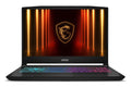 Katana 15 HX B14WFK-461XES Intel® Core i7 i7-14650HX Portátil 39,6 cm (15.6") Full HD 32 GB DDR5-SDRAM 1 TB SSD NVIDIA GeForce RTX 5060 Wi-Fi 6E (802.11ax) FreeDOS Negro