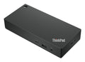 ThinkPad Universal USB-C Dock Alámbrico USB 3.2 Gen 1 (3.1 Gen 1) Type-C Negro
