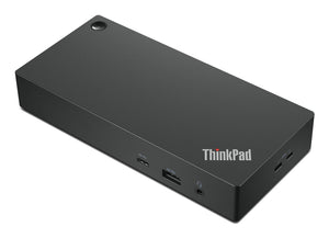 ThinkPad Universal USB-C Dock Alámbrico USB 3.2 Gen 1 (3.1 Gen 1) Type-C Negro