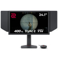 XL2566X+ pantalla para PC 62,2 cm (24.5") 1920 x 1080 Pixeles Full HD Negro