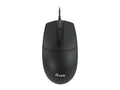 245117 ratón Oficina Ambidextro USB tipo A Óptico 1200 DPI