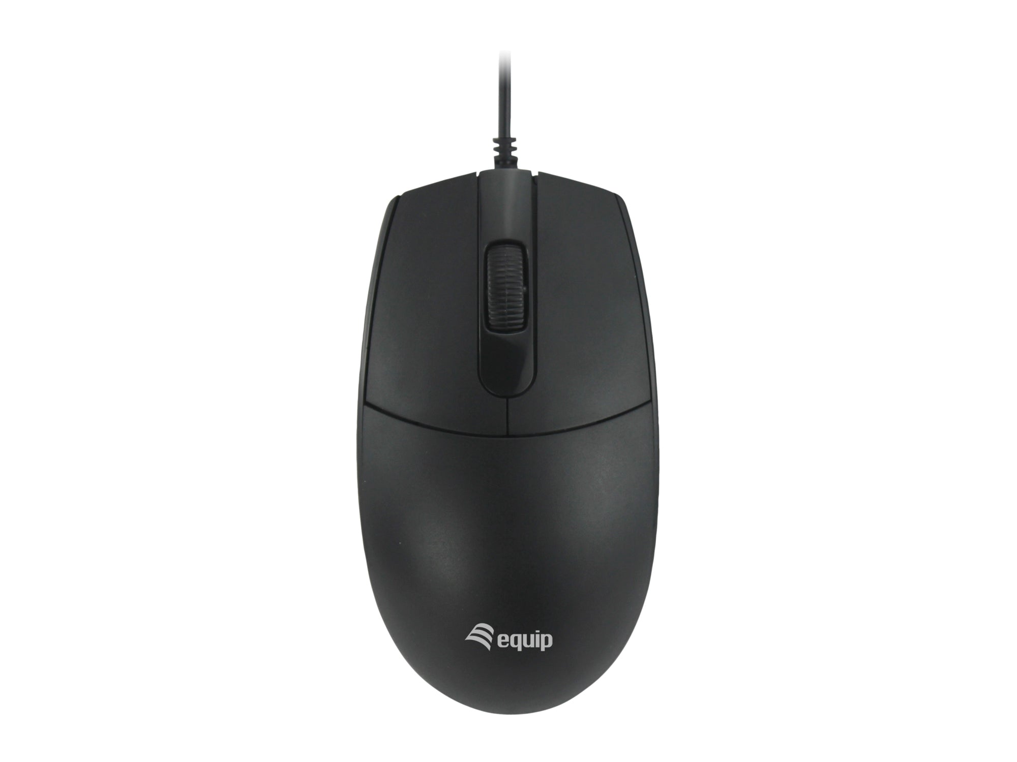 245117 ratón Oficina Ambidextro USB tipo A Óptico 1200 DPI