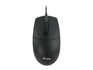 245117 ratón Oficina Ambidextro USB tipo A Óptico 1200 DPI