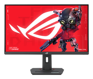 XG27UCS pantalla para PC 68,6 cm (27") 3840 x 2160 Pixeles 4K Ultra HD LCD Negro