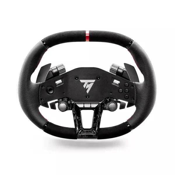 Hypercar Wheel Add-On Negro, Plata USB Volante Analógico/Digital PC, PlayStation 4, PlayStation 5, Xbox One, Xbox One S, Xbox One X