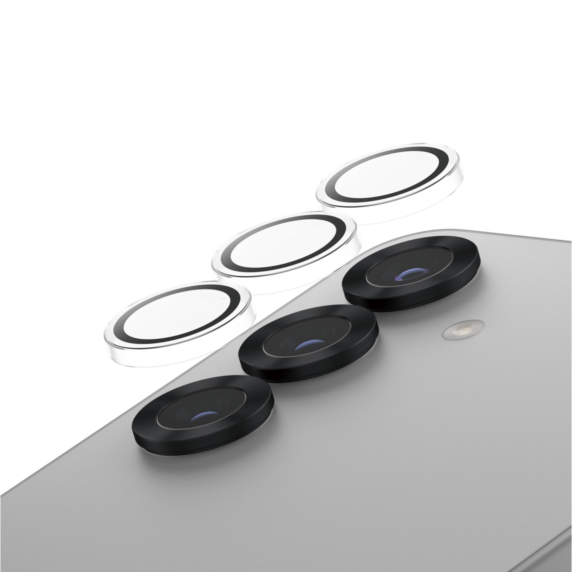 SAFE. by ® Camera Lens Protector Transparent Samsung Galaxy S25 Protector de pantalla 1 pieza(s)