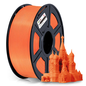 COL3D-LCD164O material de impresión 3d Ácido poliláctico (PLA) Negro 1 kg