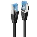 47416 cable de red Negro 5 m Cat6a S/FTP (S-STP)
