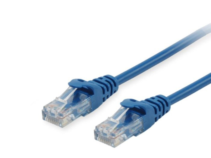 625472 cable de red Azul 0,15 m Cat6 U/UTP (UTP)