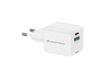ALTHEA15W cargador de dispositivo móvil Universal Blanco Corriente alterna Carga rápida Interior