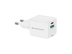 ALTHEA15W cargador de dispositivo móvil Universal Blanco Corriente alterna Carga rápida Interior