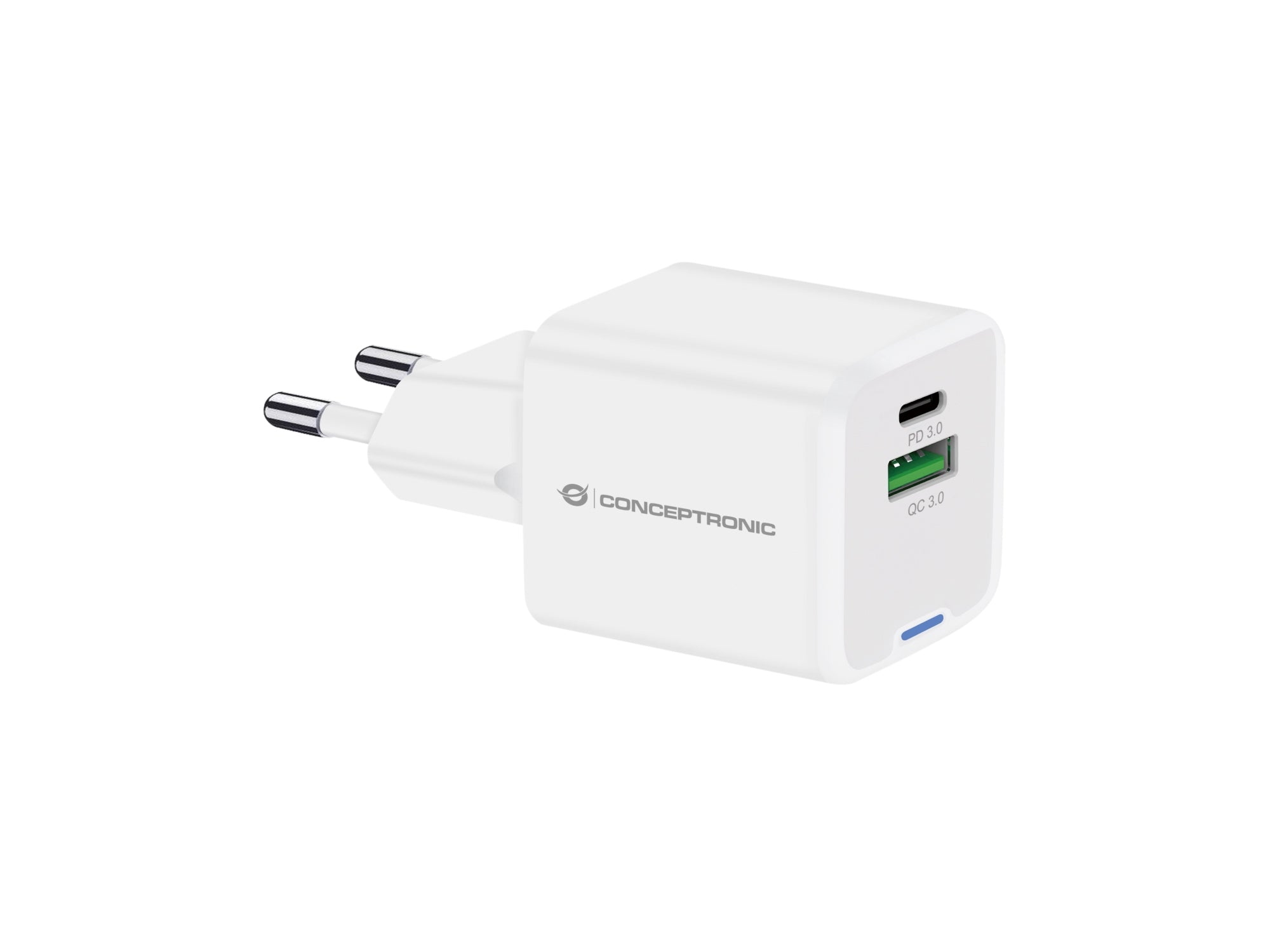 ALTHEA15W cargador de dispositivo móvil Universal Blanco Corriente alterna Carga rápida Interior