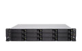 TS-H1886XU-RP-R2 NAS Bastidor (3U) Intel® Xeon® D D-1622 32 GB DDR4 0 TB QuTS hero Negro, Gris