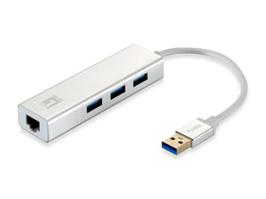 USB-0503 adaptador y tarjeta de red Ethernet 1000 Mbit/s
