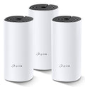Deco M4(3-pack) Doble banda (2,4 GHz / 5 GHz) Wi-Fi 5 (802.11ac) Blanco 2 Interno