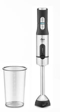 Eclipse 0,8 L Batidora de inmersión 1500 W Negro, Acero inoxidable