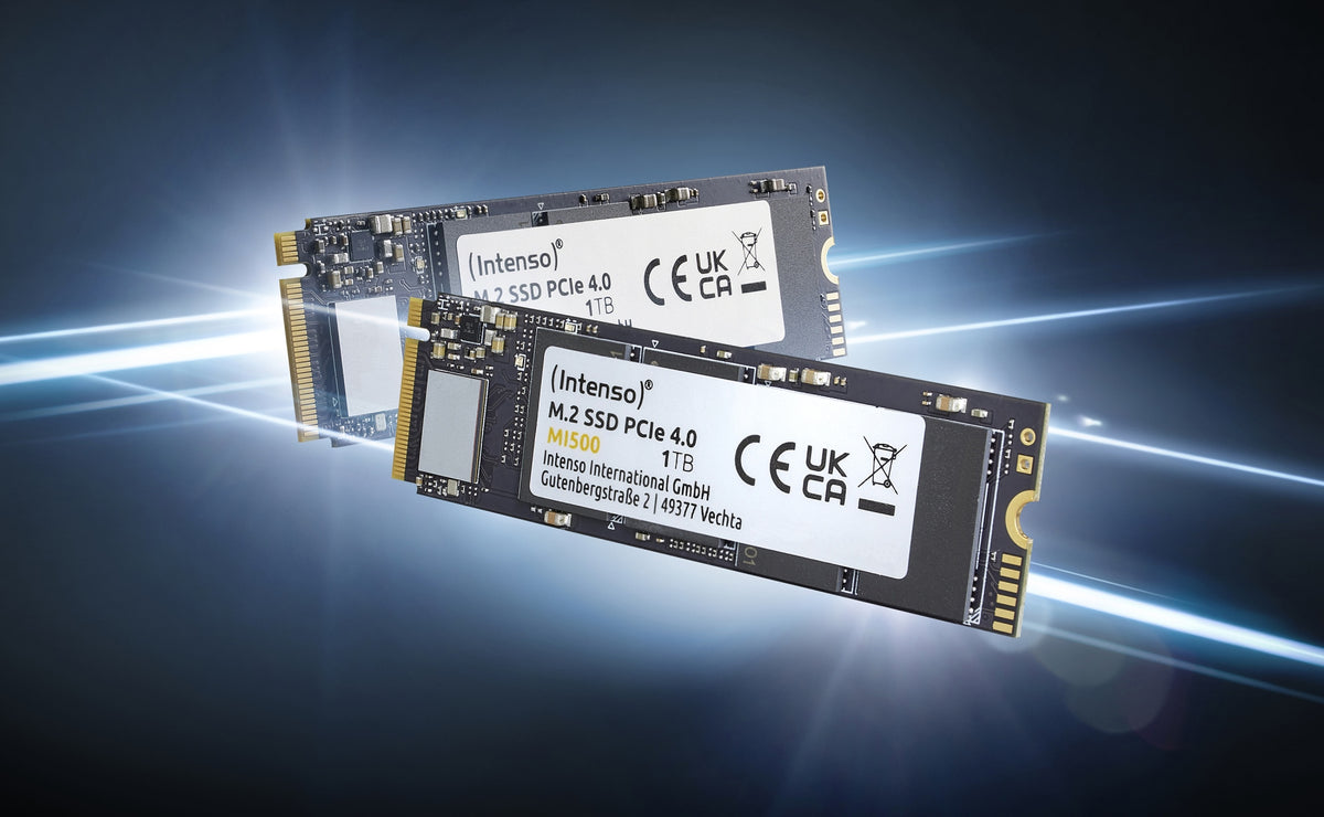 MI500 1 TB M.2 PCI Express 4.0 NVMe