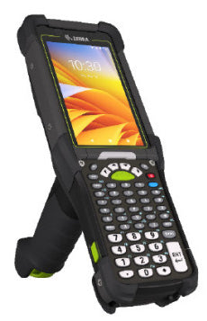 MC94 ordenador móvil de mano 10,9 cm (4.3") 800 x 430 Pixeles Pantalla táctil 743 g Negro