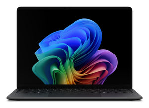 Surface Laptop 8 13.8" Copilot+ PC Intel Core Ultra 7 366H Portátil 35 cm (13.8") Pantalla táctil 32 GB LPDDR5x-SDRAM 1 TB SSD Wi-Fi 7 (802.11be) Windows 11 Pro Negro