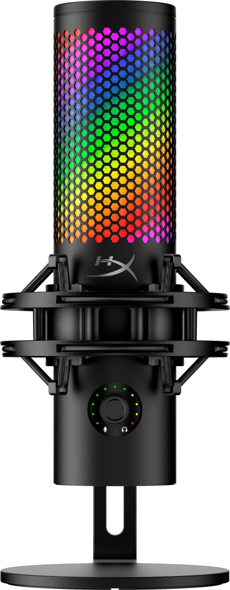 QuadCast 2 S - micrófono USB (negro)