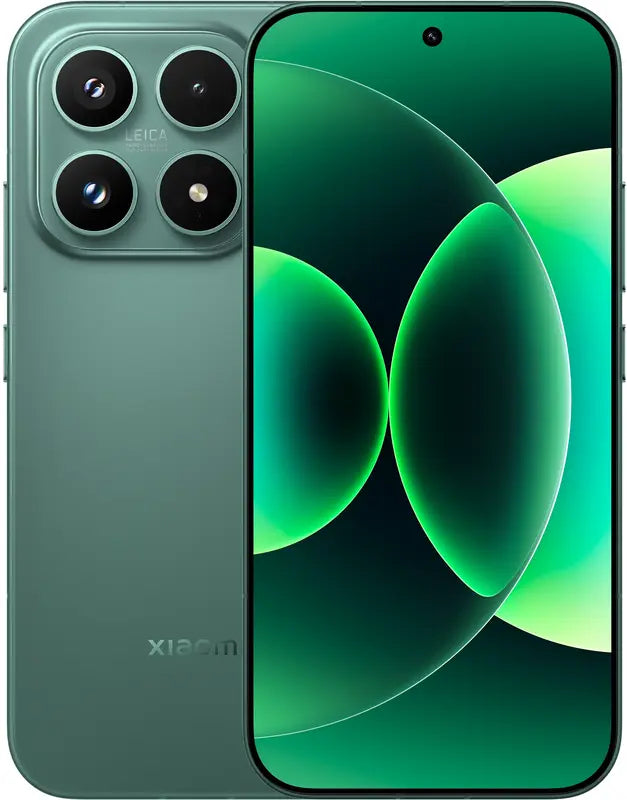 17 16 cm (6.3") SIM doble 5G USB Tipo C 12 GB 256 GB 6330 mAh Verde