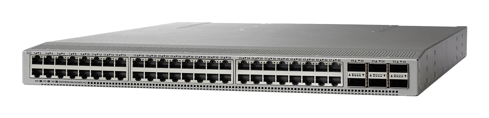 Nexus 9300 Gestionado L2/L3 Gigabit Ethernet (10/100/1000) Energía sobre Ethernet (PoE) Gris