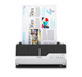 DS-C330 ADF + escáner alimentado por hojas 600 x 600 DPI A4 Negro, Blanco
