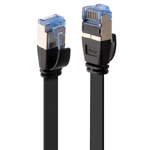 47482 cable de red Negro 2 m Cat6a U/FTP (STP)