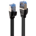 47485 cable de red Negro 10 m Cat6a U/FTP (STP)