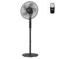 SF-16R.013A ventilador Negro
