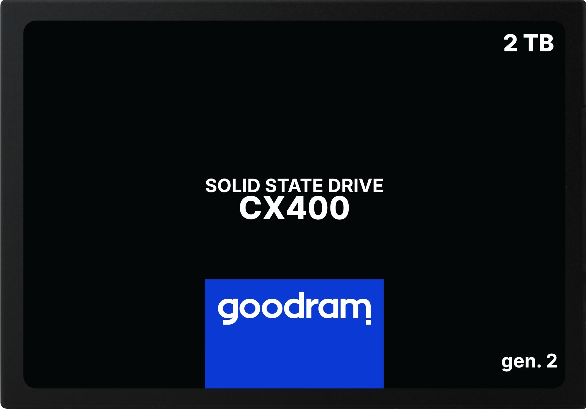 CX400 SSDPR-CX400-02T-G2 2,05 TB 2.5" Serial ATA III 3D NAND