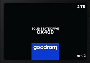 CX400 SSDPR-CX400-02T-G2 2,05 TB 2.5" Serial ATA III 3D NAND