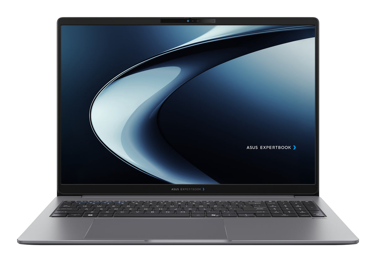 ExpertBook P5 G2 PM5606CGA-PL0191X Copilot+ PC - Ordenador Portátil 16" WQXGA 144Hz (AMD Ryzen AI 7 445, 16GB RAM, 512GB SSD, Radeon 840M, Windows 11 Pro) Gris Brumoso - Teclado QWERTY español