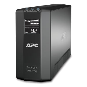 BR700G sistema de alimentación ininterrumpida (UPS) Línea interactiva 0,7 kVA 420 W 6 salidas AC