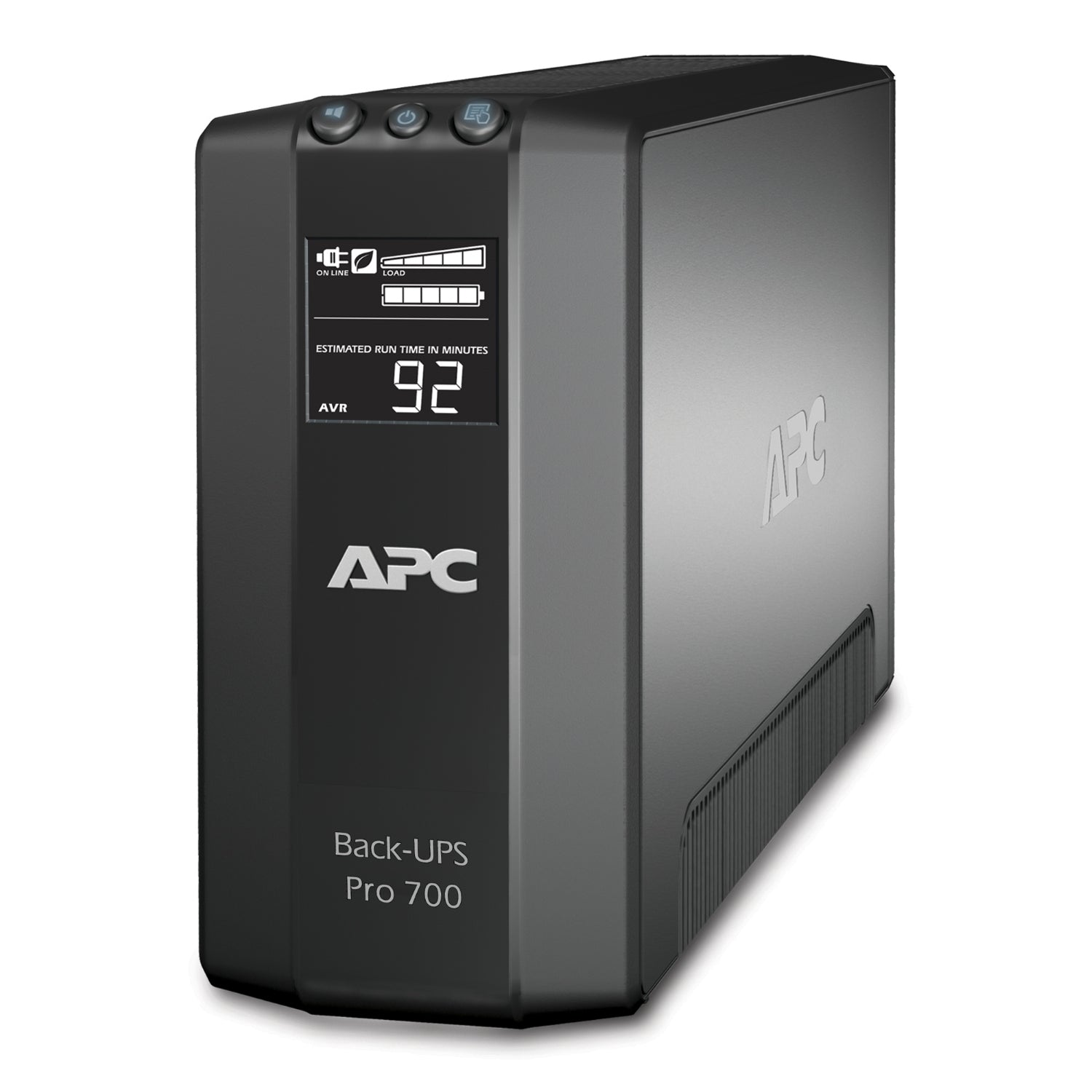 BR700G sistema de alimentación ininterrumpida (UPS) Línea interactiva 0,7 kVA 420 W 6 salidas AC