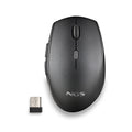 BEE ratón mano derecha Oficina RF inalámbrico Óptico 1600 DPI