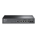 JetStream TL-SX3206HPP switch Gestionado L2+ 10G Ethernet (100/1000/10000) Energía sobre Ethernet (PoE) Negro