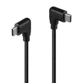 32009 cable USB USB 2.0 1 m USB C Negro