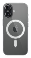 MGF24ZM/A funda para teléfono móvil 16 cm (6.3") Transparente