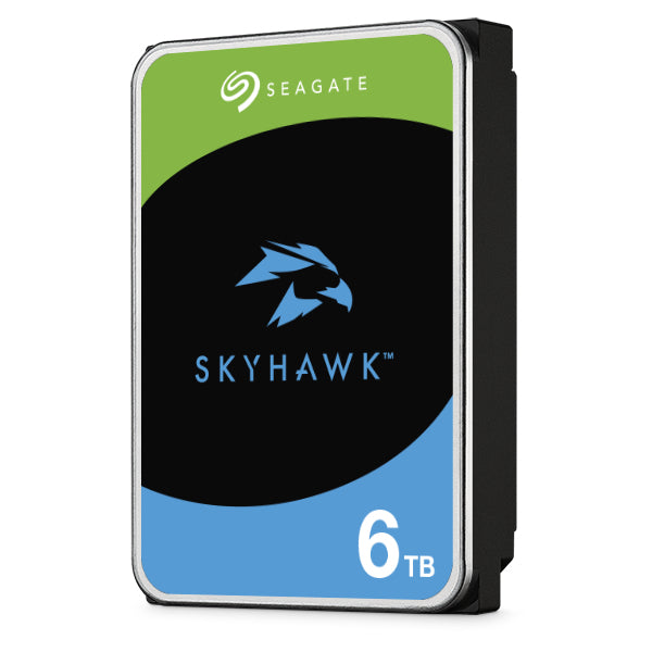 SkyHawk ST6000VX009 disco duro interno 6 TB 256 MB 3.5" Serial ATA III