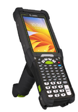 MC94 ordenador móvil de mano 10,9 cm (4.3") 800 x 430 Pixeles Pantalla táctil 743 g Negro