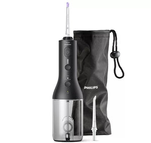 Sonicare 3000 series Power Flosser 3000 HX3826/33 Irrigador oral sin cable
