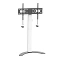 STS-4364BN soporte para TV 177,8 cm (70") Negro, Blanco