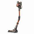 AE2515 Escoba eléctrica Batería Secar HEPA Sin bolsa 1 L Negro, Naranja
