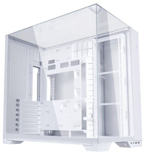 011 Vision Compact Torre Blanco