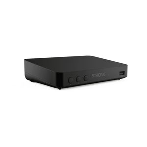 SRT 8208 Ethernet (RJ-45) Negro