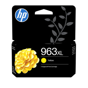 Cartucho de tinta Original 963XL amarillo de alta capacidad